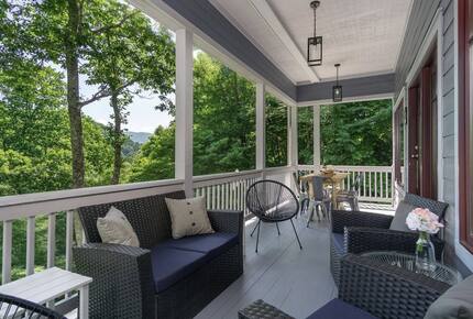 Carolina Blue Mountain Escape Near Asheville - Black Mountain, North Carolina