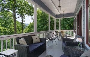 Carolina Blue Mountain Escape Near Asheville - Black Mountain, North Carolina