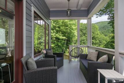 Carolina Blue Mountain Escape Near Asheville - Black Mountain, North Carolina