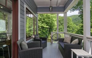 Carolina Blue Mountain Escape Near Asheville - Black Mountain, North Carolina