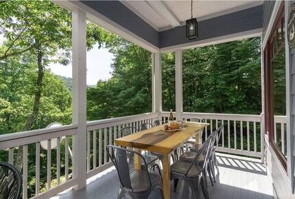 Carolina Blue Mountain Escape Near Asheville - Black Mountain, North Carolina