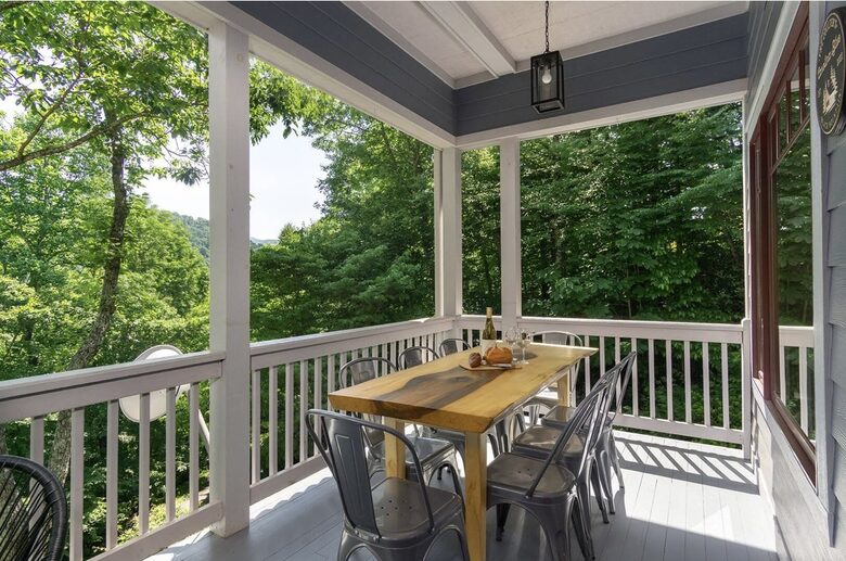 Carolina Blue Mountain Escape Near Asheville - Black Mountain, North Carolina