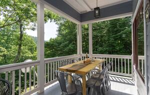 Carolina Blue Mountain Escape Near Asheville - Black Mountain, North Carolina