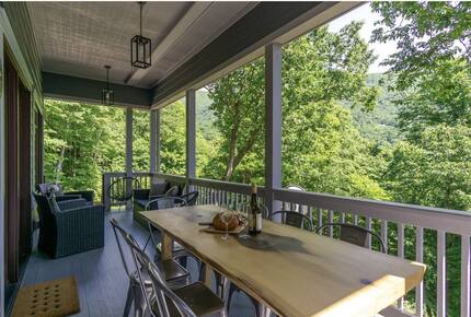 Carolina Blue Mountain Escape Near Asheville - Black Mountain, North Carolina