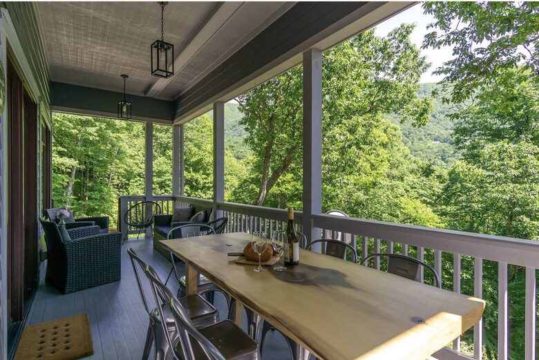 Carolina Blue Mountain Escape Near Asheville - Black Mountain, North Carolina