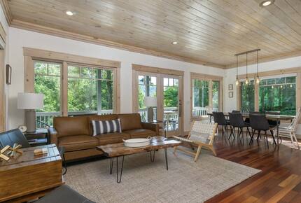 Carolina Blue Mountain Escape Near Asheville - Black Mountain, North Carolina