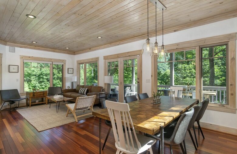 Carolina Blue Mountain Escape Near Asheville - Black Mountain, North Carolina