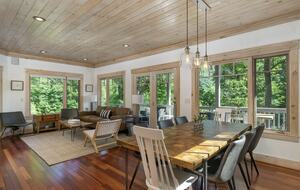 Carolina Blue Mountain Escape Near Asheville - Black Mountain, North Carolina