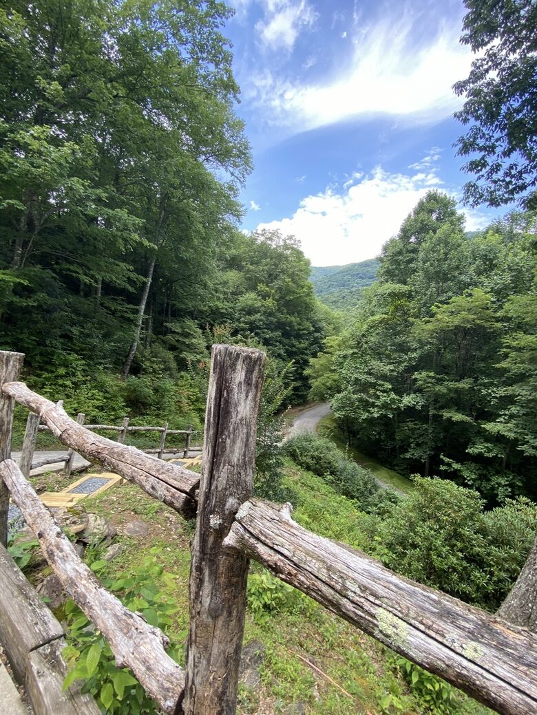 Carolina Blue Mountain Escape Near Asheville - Black Mountain, North Carolina