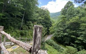 Carolina Blue Mountain Escape Near Asheville - Black Mountain, North Carolina