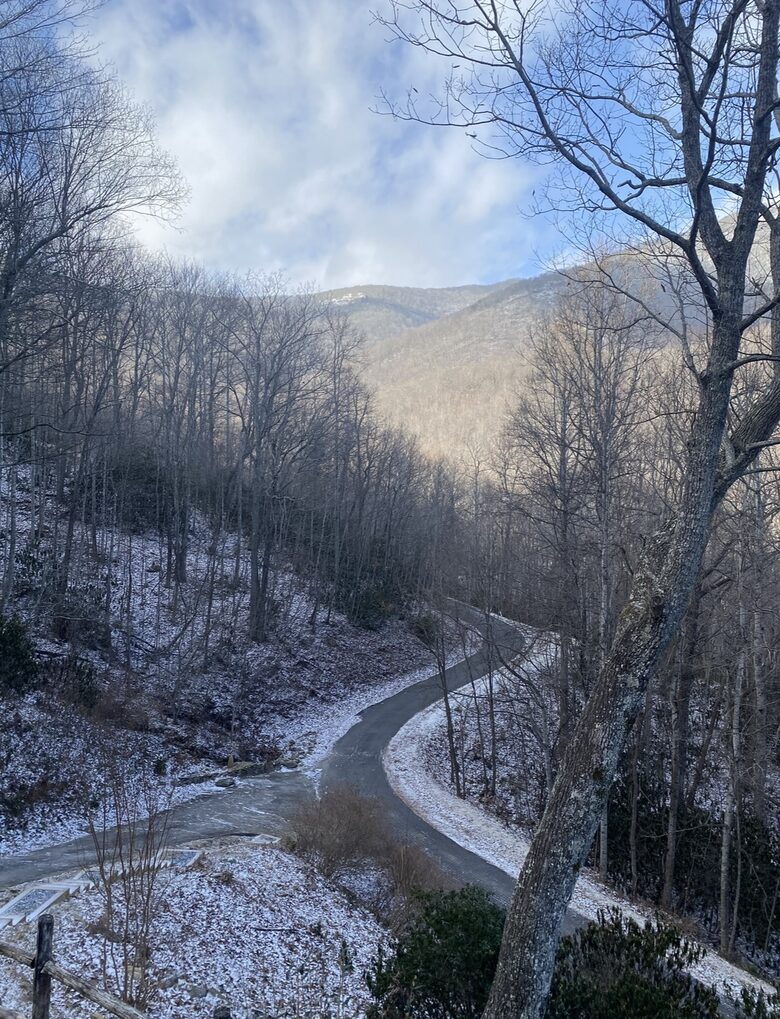 Carolina Blue Mountain Escape Near Asheville - Black Mountain, North Carolina