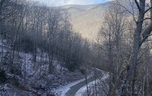Carolina Blue Mountain Escape Near Asheville - Black Mountain, North Carolina