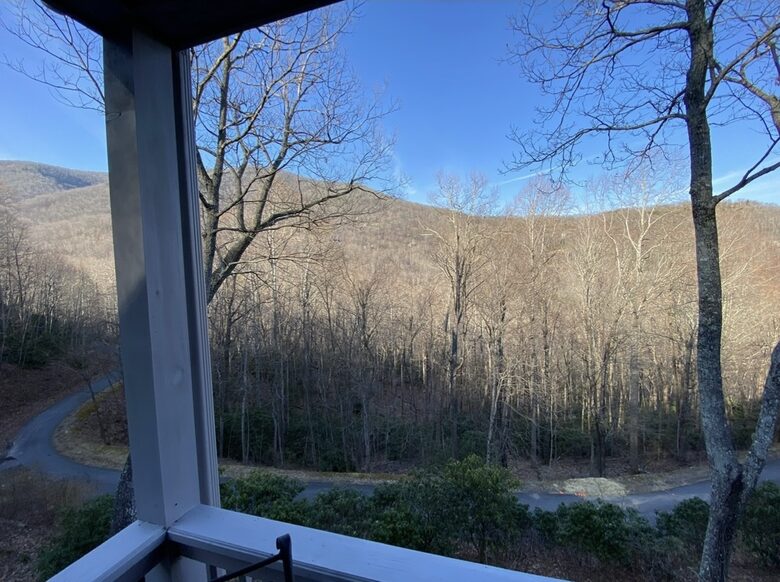 Carolina Blue Mountain Escape Near Asheville - Black Mountain, North Carolina