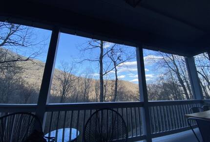 Carolina Blue Mountain Escape Near Asheville - Black Mountain, North Carolina