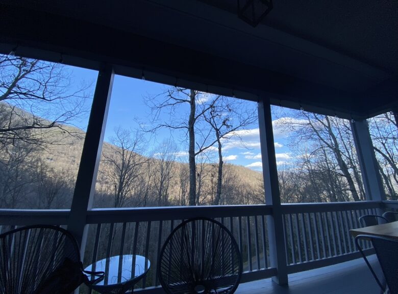 Carolina Blue Mountain Escape Near Asheville - Black Mountain, North Carolina