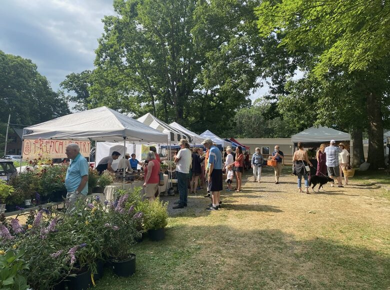 Summer Farmers Market