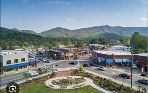 Downtown Black Mountain