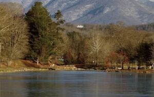 Lake Tomahawk in Black Mountain