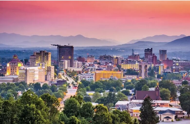 Asheville, North Carolina