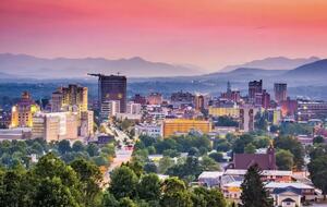 Asheville, North Carolina