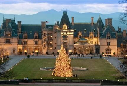 Historic Biltmore House
