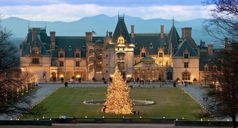 Historic Biltmore House