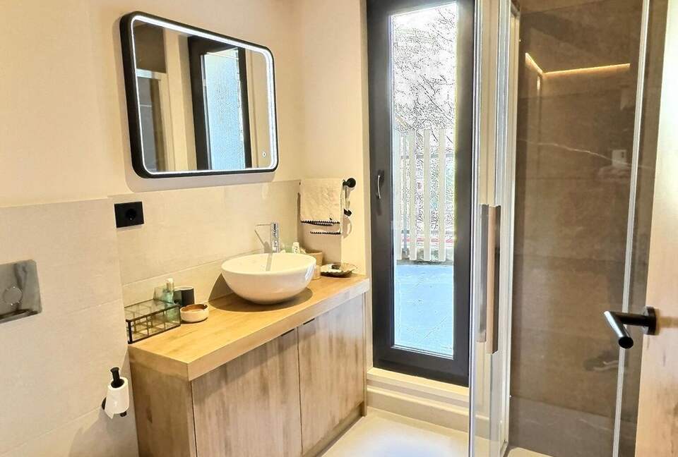 Elegant Mountain Apartment in the Val d’Aran - Naut Aran, Spain