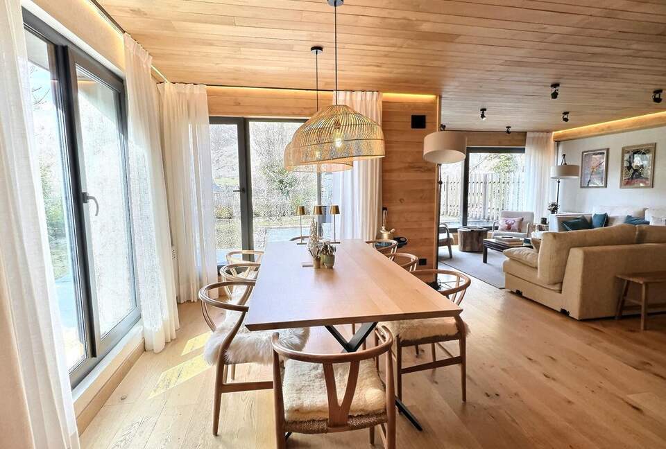 Elegant Mountain Apartment in the Val d’Aran - Naut Aran, Spain