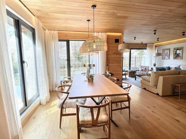 Elegant Mountain Apartment in the Val d’Aran - Naut Aran, Spain