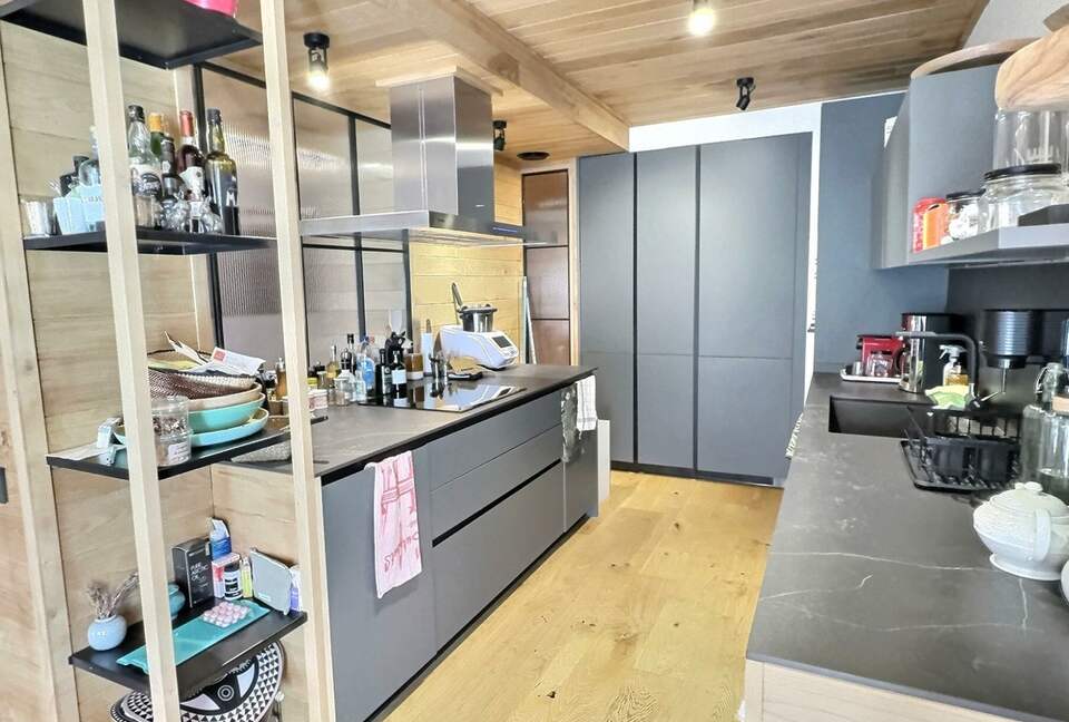 Elegant Mountain Apartment in the Val d’Aran - Naut Aran, Spain