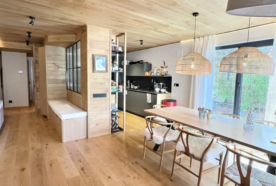 Elegant Mountain Apartment in the Val d’Aran - Naut Aran, Spain