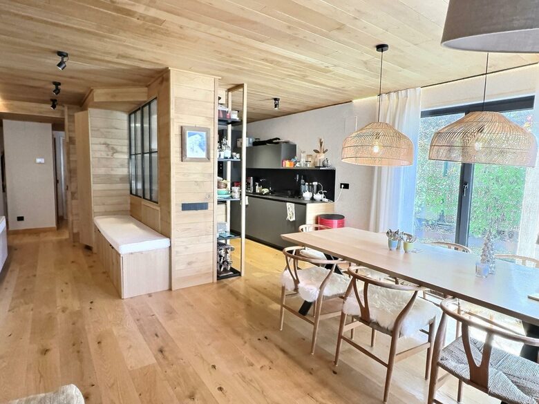 Elegant Mountain Apartment in the Val d’Aran - Naut Aran, Spain