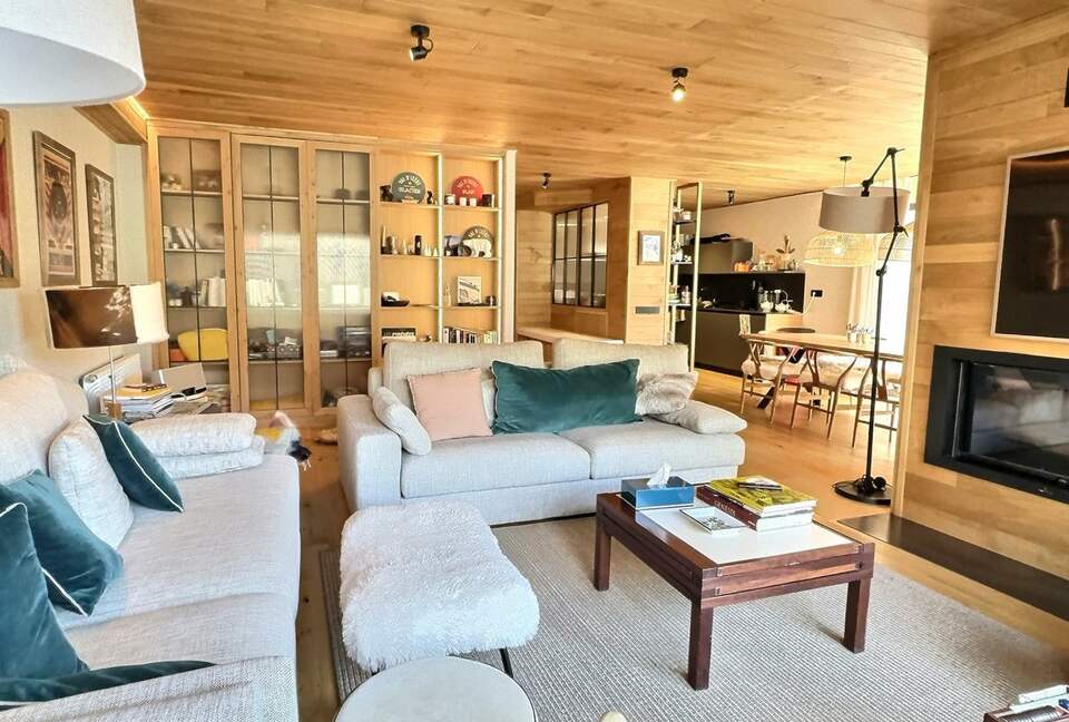 Elegant Mountain Apartment in the Val d’Aran - Naut Aran, Spain