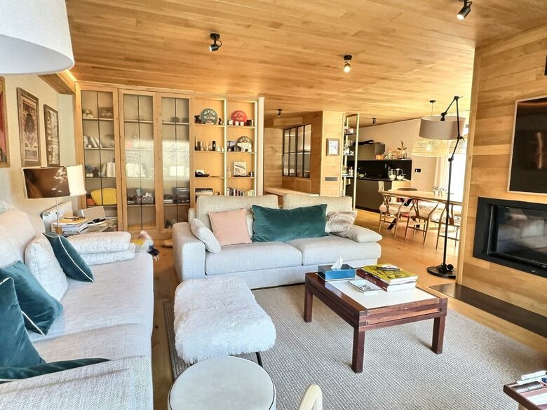 Elegant Mountain Apartment in the Val d’Aran - Naut Aran, Spain