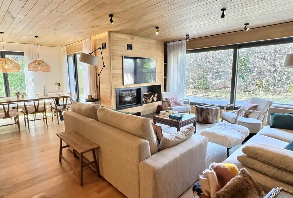 Elegant Mountain Apartment in the Val d’Aran - Naut Aran, Spain