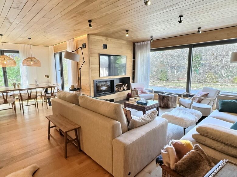 Elegant Mountain Apartment in the Val d’Aran - Naut Aran, Spain