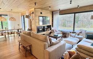 Elegant Mountain Apartment in the Val d’Aran - Naut Aran, Spain