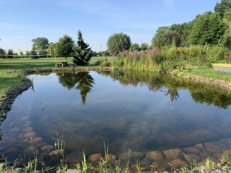 LedowoHouse Vintage with own Golf Course and Pool - Ledowo, Poland