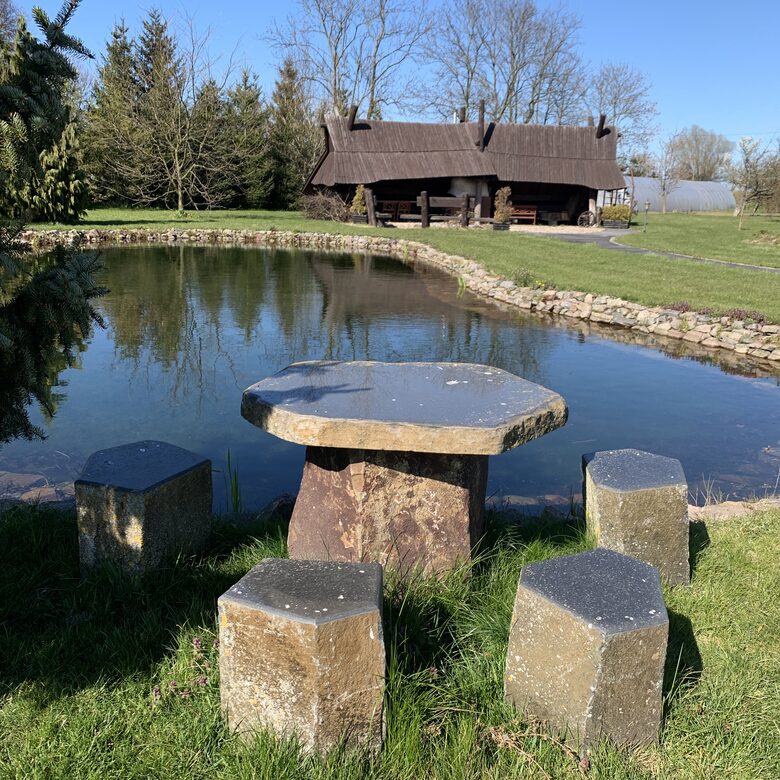 LedowoHouse Vintage with own Golf Course and Pool - Ledowo, Poland