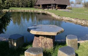 LedowoHouse Vintage with own Golf Course and Pool - Ledowo, Poland