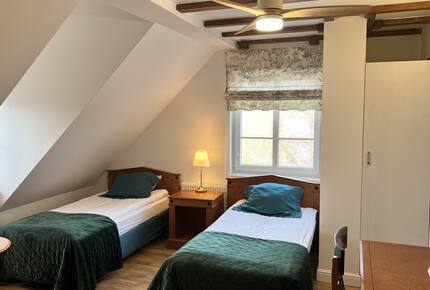 LedowoHouse Vintage with own Golf Course and Pool - Ledowo, Poland