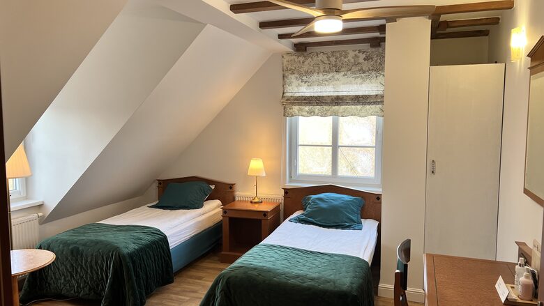 LedowoHouse Vintage with own Golf Course and Pool - Ledowo, Poland