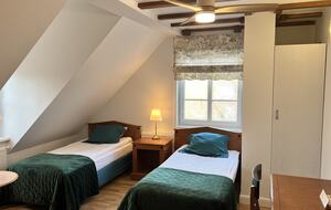 LedowoHouse Vintage with own Golf Course and Pool - Ledowo, Poland