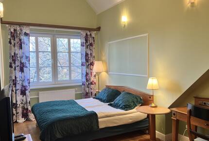 LedowoHouse Vintage with own Golf Course and Pool - Ledowo, Poland