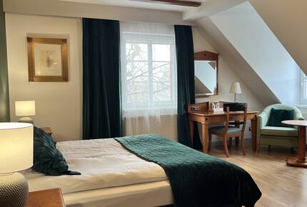 LedowoHouse Vintage with own Golf Course and Pool - Ledowo, Poland