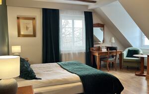 LedowoHouse Vintage with own Golf Course and Pool - Ledowo, Poland