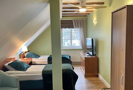 LedowoHouse Vintage with own Golf Course and Pool - Ledowo, Poland