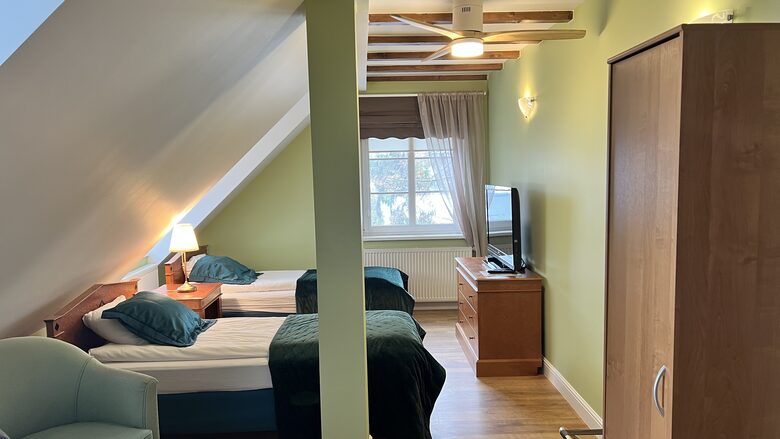 LedowoHouse Vintage with own Golf Course and Pool - Ledowo, Poland