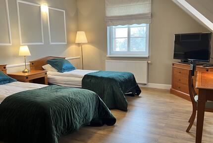 LedowoHouse Vintage with own Golf Course and Pool - Ledowo, Poland