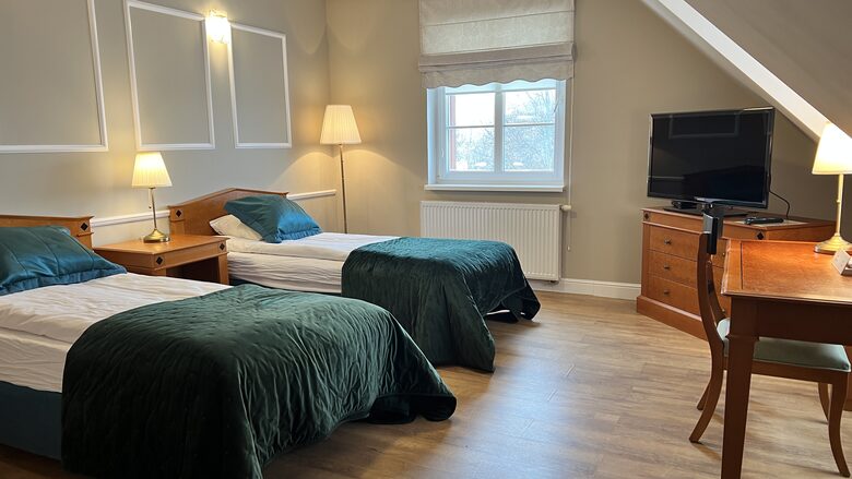 LedowoHouse Vintage with own Golf Course and Pool - Ledowo, Poland